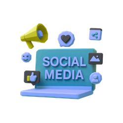 service social média